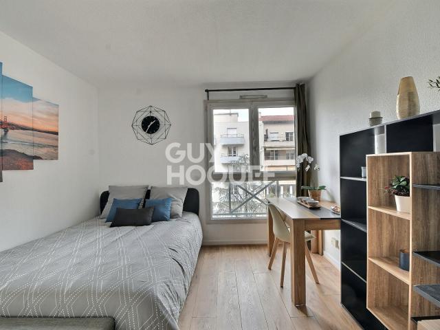 Appartement 1 pièce 18 m²