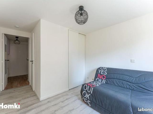 Appartement 1 pièce 18 m²