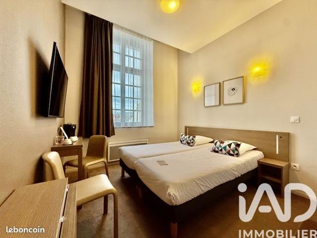 Appartement 1 pièce 18 m²