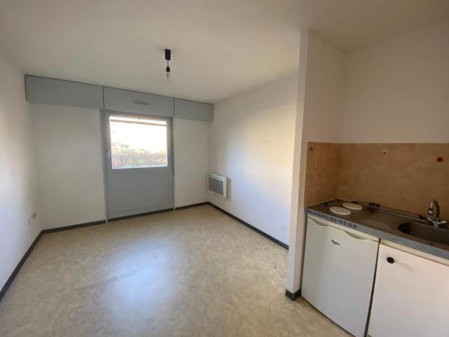 Appartement 1 pièce 18 m²