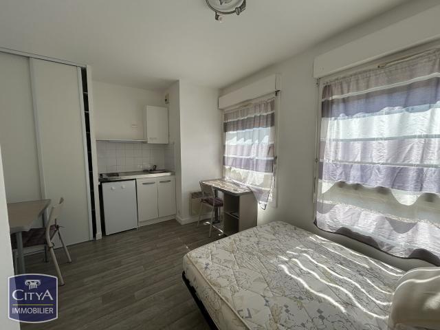 Appartement 1 pièce 18 m²