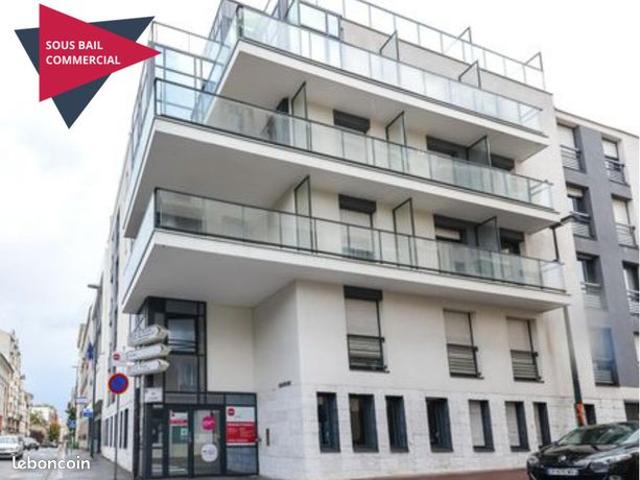 Appartement 1 pièce 18 m²