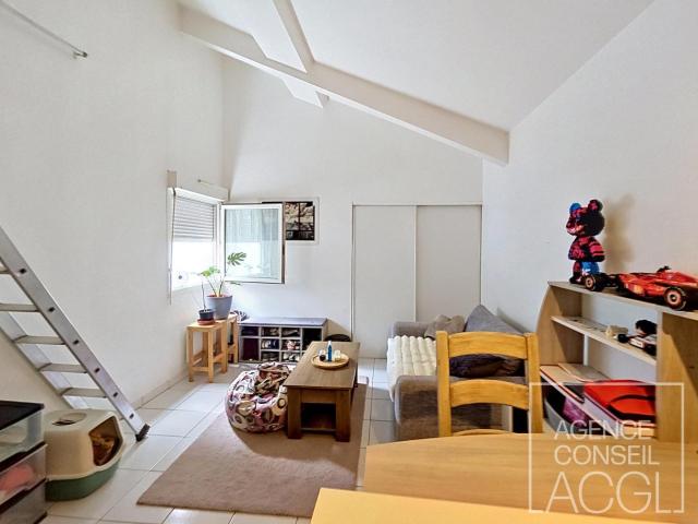 Appartement 1 pièce 18 m²