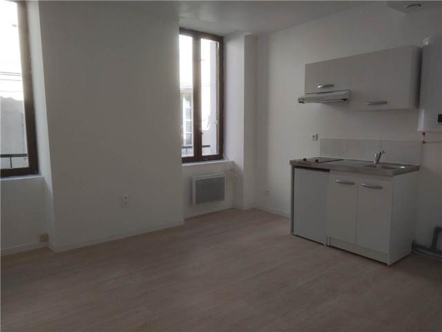 Appartement 1 pièce 18 m²