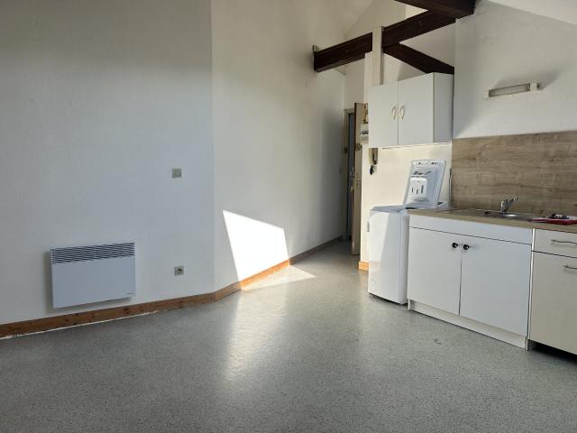 Appartement 1 pièce 18 m²