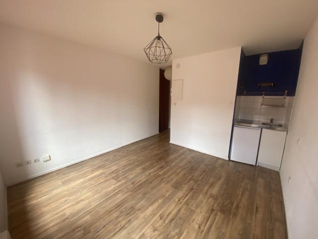 Appartement 1 pièce 18 m²