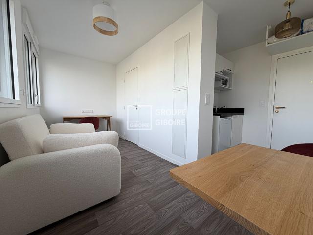 Appartement 1 pièce 18 m²