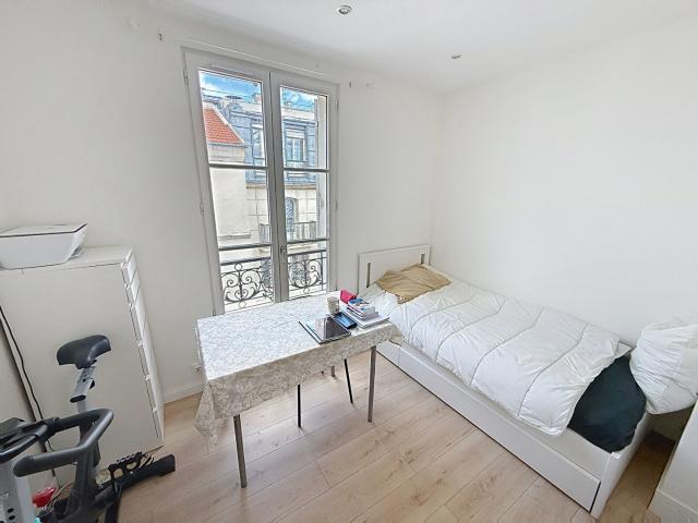 Appartement 1 pièce 18 m²