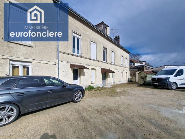 Appartement 1 pièce 18 m²