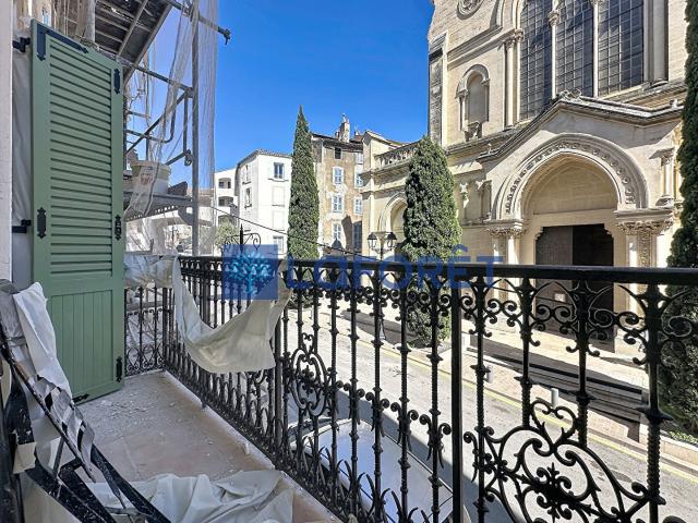 Appartement 1 pièce 18 m²