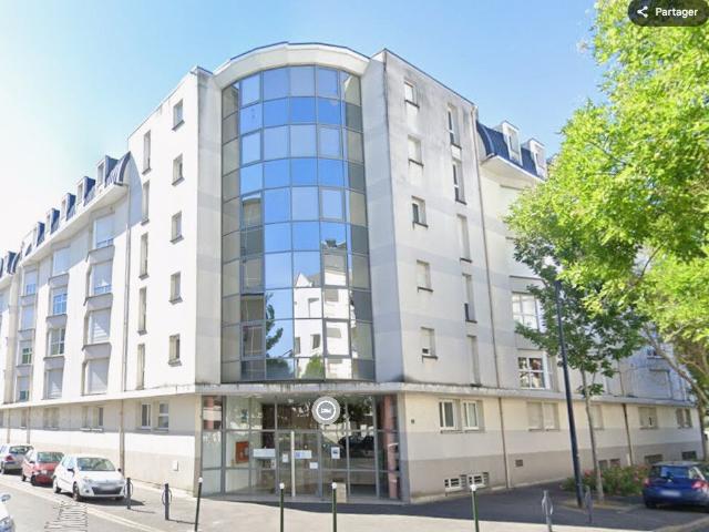 Appartement 1 pièce 18 m²
