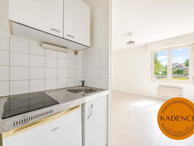 Appartement 1 pièce 18 m²