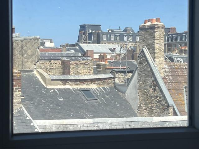 Appartement 1 pièce 18 m²