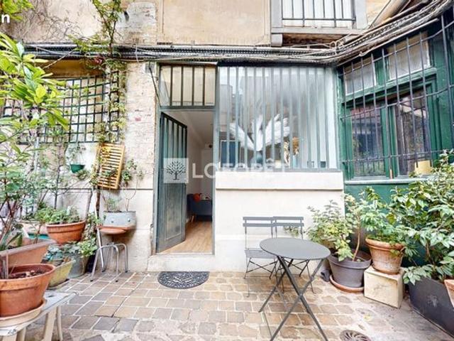 Appartement 1 pièce 18 m²