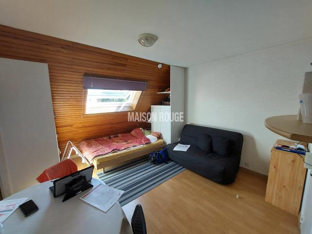 Appartement 1 pièce 18 m²