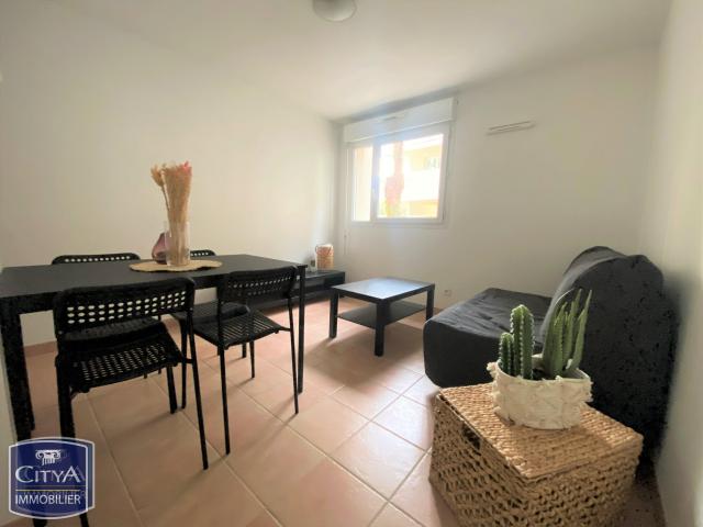 Appartement 1 pièce 18 m²