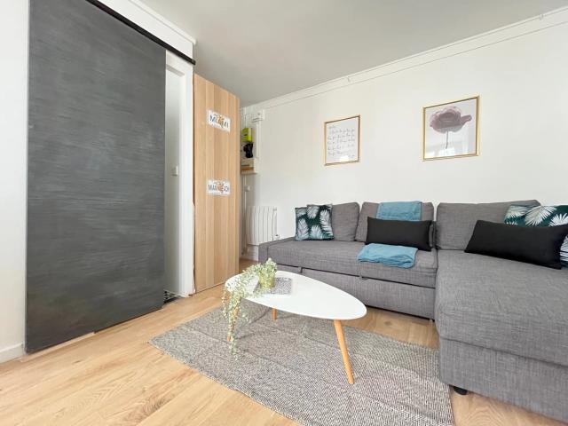 Appartement 1 pièce 18 m²