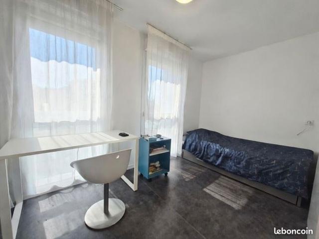 Appartement 1 pièce 18 m²