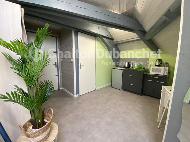 Appartement 1 pièce 18 m²