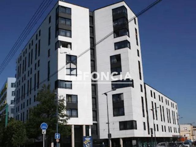 Appartement 1 pièce 18 m²
