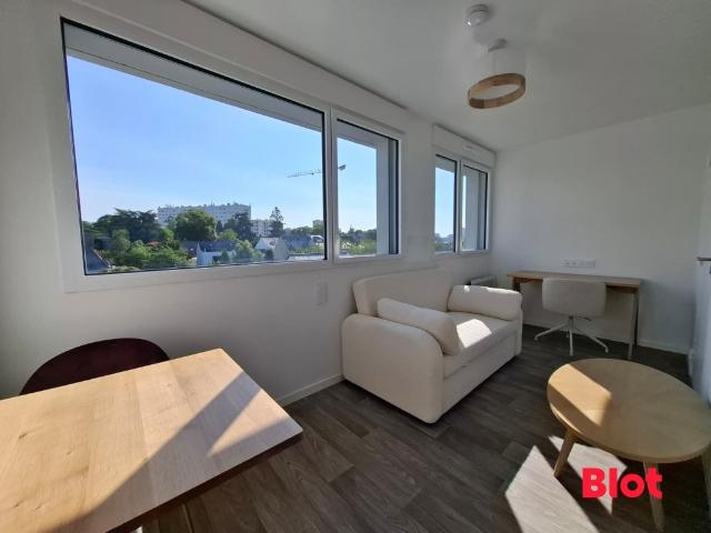 Appartement 1 pièce 18 m²
