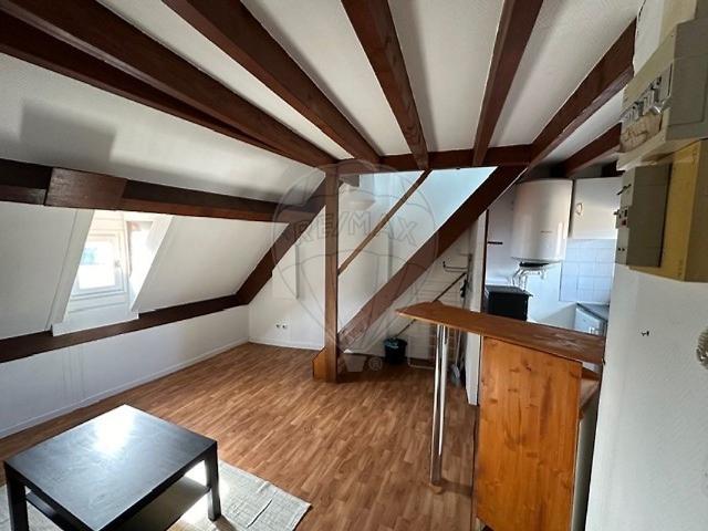 Appartement 1 pièce 18 m²