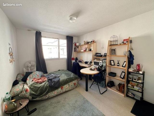 Appartement 1 pièce 18 m²