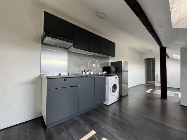 Appartement 1 pièce 18 m²