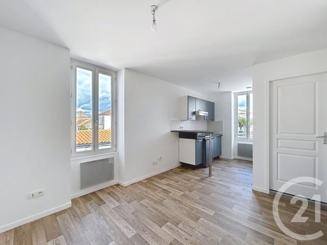 Appartement 1 pièce 18 m²