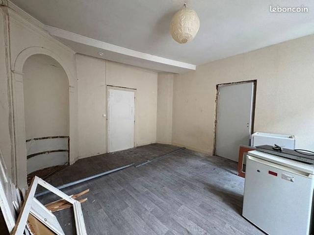 Appartement 1 pièce 18 m²