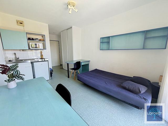 Appartement 1 pièce 18 m²