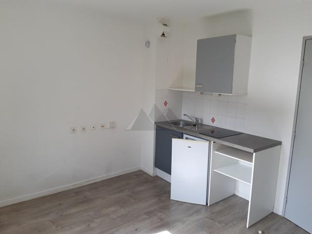 Appartement 1 pièce 18 m²