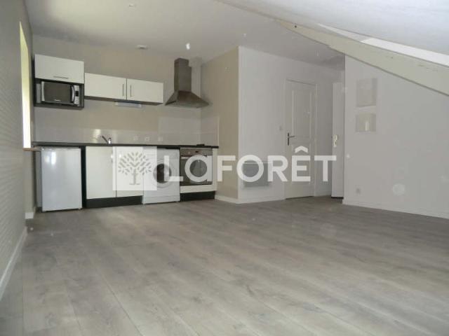 Appartement 1 pièce 18 m²
