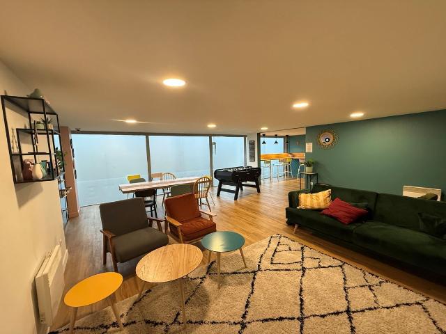 Appartement 1 pièce 18 m²