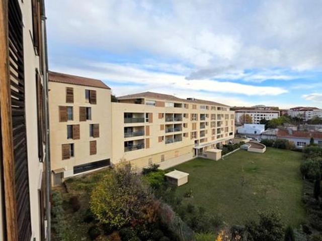 Appartement 1 pièce 18 m²