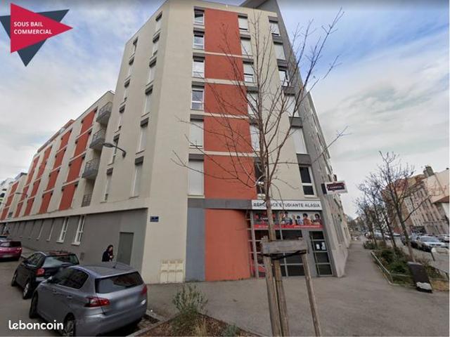Appartement 1 pièce 18 m²