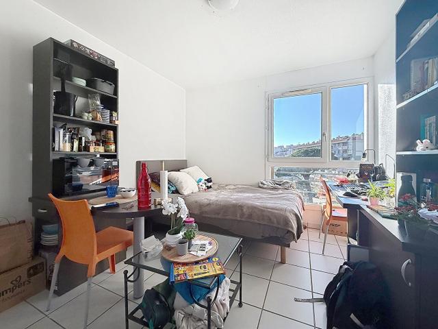 Appartement 1 pièce 18 m²
