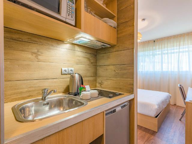 Appartement 1 pièce 18 m²