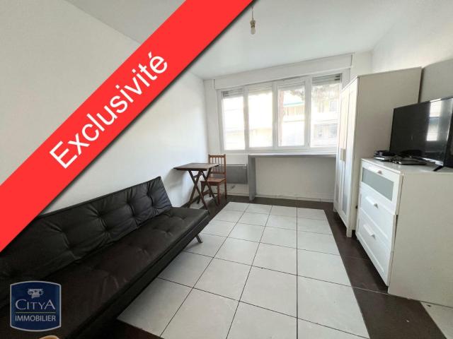Appartement 1 pièce 18 m²