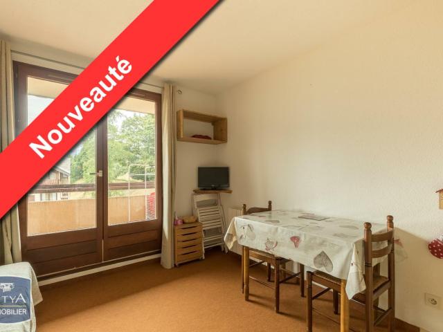 Appartement 1 pièce 18 m²