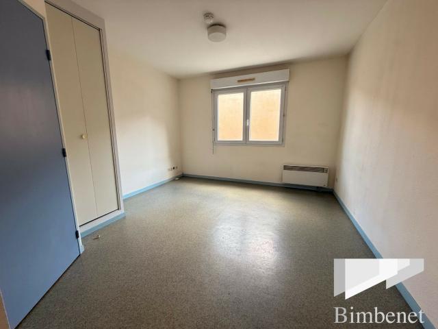 Appartement 1 pièce 18 m²