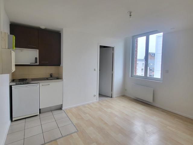 Appartement 1 pièce 18 m²