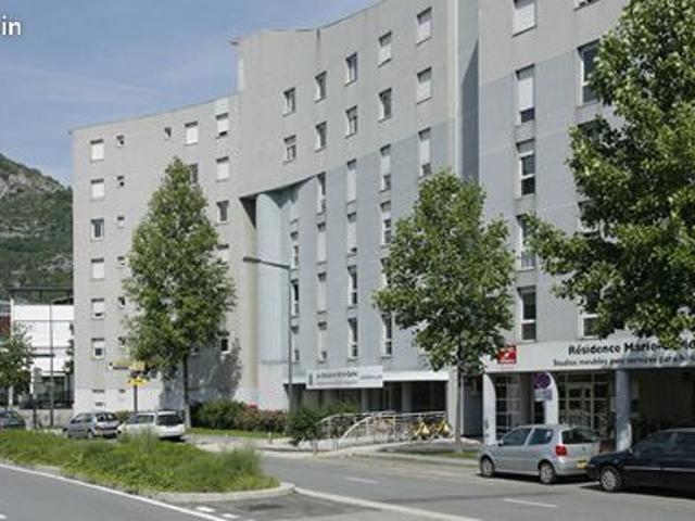 Appartement 1 pièce 18 m²