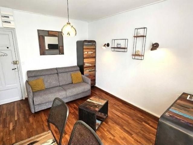 Appartement 1 pièce 18 m²