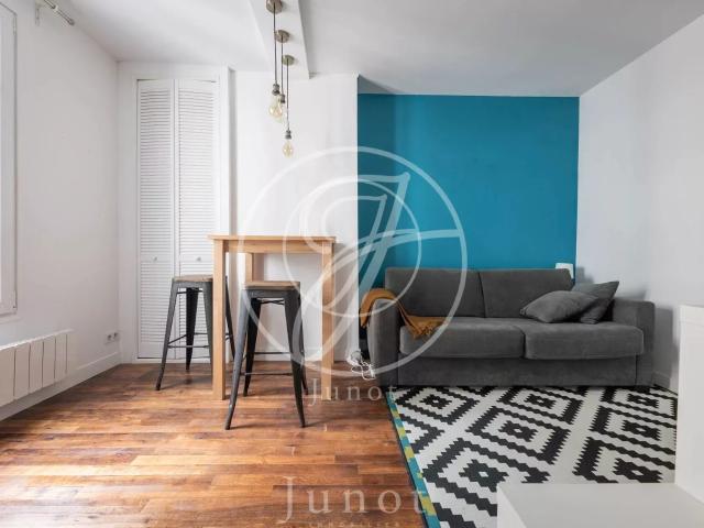Appartement 1 pièce 18 m²