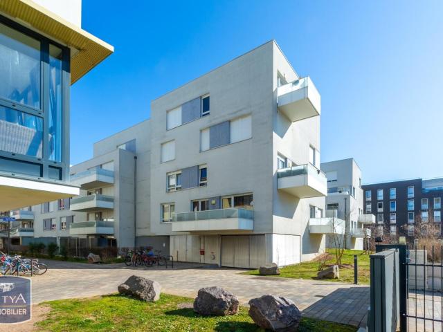 Appartement 1 pièce 18 m²