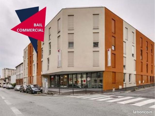 Appartement 1 pièce 18 m²