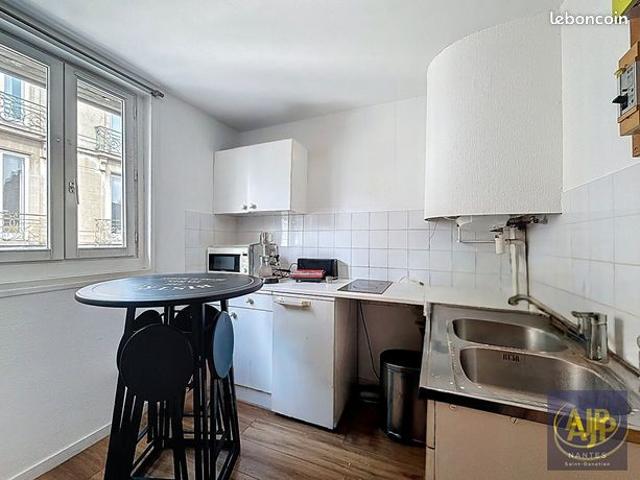 Appartement 1 pièce 18 m²