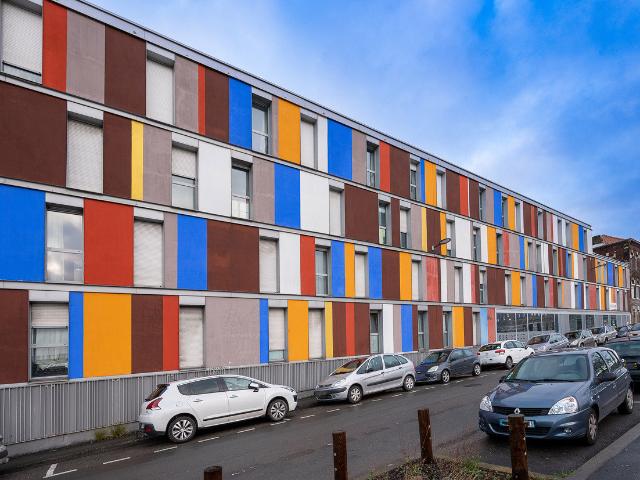 Appartement 1 pièce 18 m²