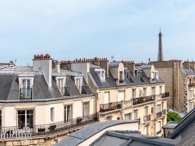 Appartement 1 pièce 18 m²